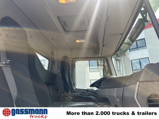 Mercedes-Benz Actros 3348 AK 6x6, Bordmatik links - Truk jungkit: gambar 5 Mercedes-Benz Actros 3348 AK 6x6, Bordmatik links - Truk jungkit: gambar 5