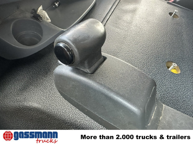 Mercedes-Benz Actros 3348 AK 6x6 - Truk sasis: gambar 5 Mercedes-Benz Actros 3348 AK 6x6 - Truk sasis: gambar 5