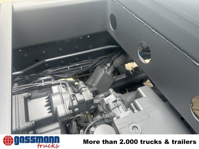 Mercedes-Benz Actros MP 3, 3241/8x4, Alukipper Bordmatik, - Truk jungkit: gambar 4 Mercedes-Benz Actros MP 3, 3241/8x4, Alukipper Bordmatik, - Truk jungkit: gambar 4