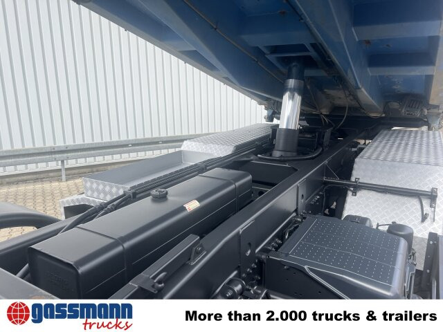 Mercedes-Benz Actros MP 3, 3241/8x4, Alukipper Bordmatik, - Truk jungkit: gambar 3 Mercedes-Benz Actros MP 3, 3241/8x4, Alukipper Bordmatik, - Truk jungkit: gambar 3