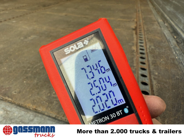 Mercedes-Benz Antos 1836 L 4x2, Getränkekoffer, LBW Dautel - Truk box: gambar 5 Mercedes-Benz Antos 1836 L 4x2, Getränkekoffer, LBW Dautel - Truk box: gambar 5