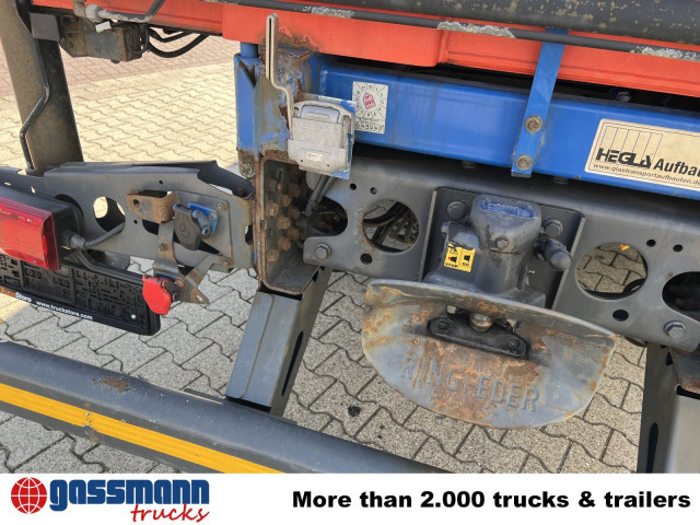 Mercedes-Benz Antos 1836 L 4x2, Glastransporter, Heckkran - Truk flatbed, Truk derek: gambar 4 Mercedes-Benz Antos 1836 L 4x2, Glastransporter, Heckkran - Truk flatbed, Truk derek: gambar 4