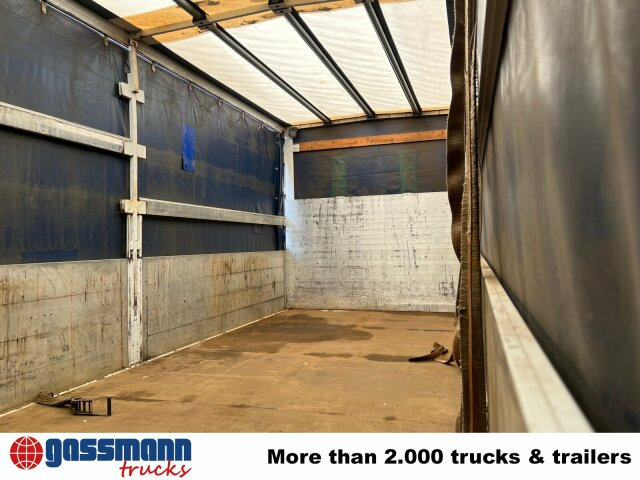 Mercedes-Benz Antos 1840 L 4x2, Aufnahme für Mitnahmestapler - Truk flatbed: gambar 3 Mercedes-Benz Antos 1840 L 4x2, Aufnahme für Mitnahmestapler - Truk flatbed: gambar 3