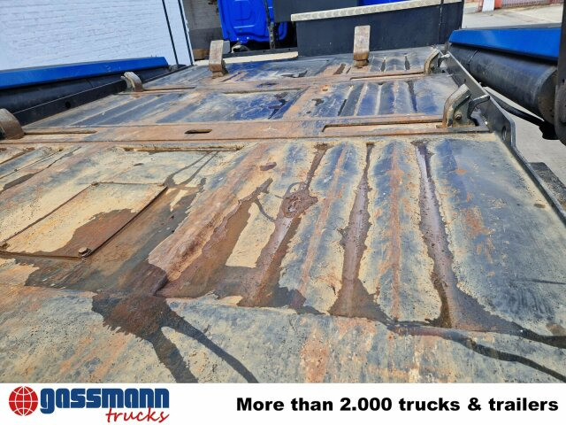 Mercedes-Benz Antos 1840 L, Gergen Teleskopabsetzkipper Adonis - Truk skip loader: gambar 2 Mercedes-Benz Antos 1840 L, Gergen Teleskopabsetzkipper Adonis - Truk skip loader: gambar 2