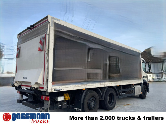 Mercedes-Benz Antos 2535 L 6x2, Lenk-/Liftachse, LBW BÄR - Truk box: gambar 4 Mercedes-Benz Antos 2535 L 6x2, Lenk-/Liftachse, LBW BÄR - Truk box: gambar 4