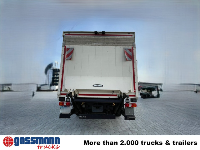 Mercedes-Benz Antos 2535 L 6x2, Lenk-/Liftachse, LBW BÄR - Truk box: gambar 3 Mercedes-Benz Antos 2535 L 6x2, Lenk-/Liftachse, LBW BÄR - Truk box: gambar 3