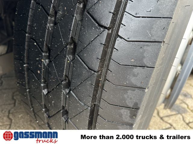 Mercedes-Benz Antos 2540 L 6x2, Vorlauflenk-/Liftachse, - Truk skip loader: gambar 2 Mercedes-Benz Antos 2540 L 6x2, Vorlauflenk-/Liftachse, - Truk skip loader: gambar 2