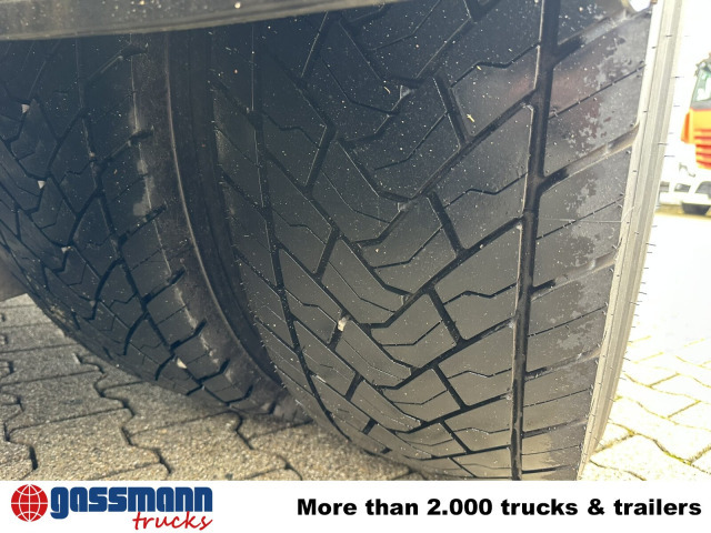 Mercedes-Benz Antos 2540 L 6x2, Vorlauflenk-/Liftachse, - Truk skip loader: gambar 3 Mercedes-Benz Antos 2540 L 6x2, Vorlauflenk-/Liftachse, - Truk skip loader: gambar 3