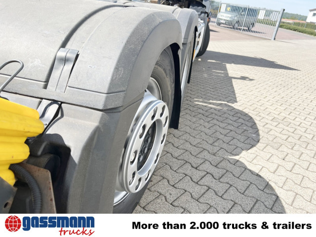 Mercedes-Benz Antos 2543 L 6x2, Lenk-/Liftachse - Hook lift: gambar 2 Mercedes-Benz Antos 2543 L 6x2, Lenk-/Liftachse - Hook lift: gambar 2