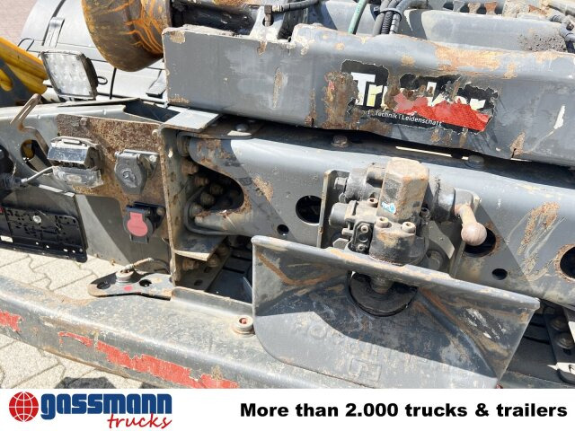 Mercedes-Benz Antos 2543 L 6x2, Lenk-/Liftachse - Hook lift: gambar 5 Mercedes-Benz Antos 2543 L 6x2, Lenk-/Liftachse - Hook lift: gambar 5