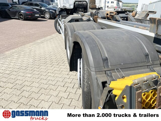 Mercedes-Benz Antos 2543 L 6x2, Lenk-/Liftachse - Hook lift: gambar 3 Mercedes-Benz Antos 2543 L 6x2, Lenk-/Liftachse - Hook lift: gambar 3