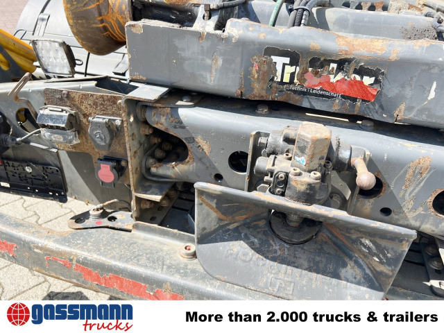 Mercedes-Benz Antos 2543 L 6x2, Lenk-/Liftachse - Hook lift: gambar 5 Mercedes-Benz Antos 2543 L 6x2, Lenk-/Liftachse - Hook lift: gambar 5