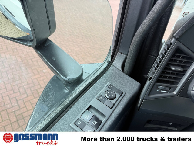 Mercedes-Benz Arocs 1827/30 A 4x4, Ex-! - Truk flatbed: gambar 5 Mercedes-Benz Arocs 1827/30 A 4x4, Ex-! - Truk flatbed: gambar 5