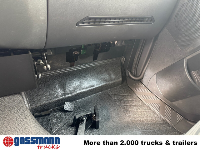 Mercedes-Benz Arocs 1827/30 A 4x4, Ex-! - Truk flatbed: gambar 3 Mercedes-Benz Arocs 1827/30 A 4x4, Ex-! - Truk flatbed: gambar 3