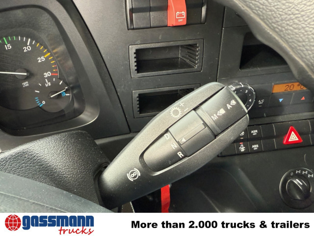 Mercedes-Benz Arocs 1827/30 A 4x4, mehrfach vorhanden! - Truk sasis: gambar 4 Mercedes-Benz Arocs 1827/30 A 4x4, mehrfach vorhanden! - Truk sasis: gambar 4