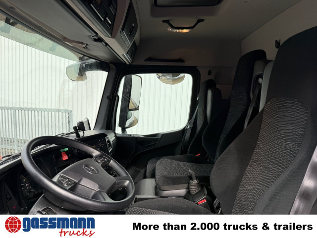 Mercedes-Benz Arocs 1827 A 4x4, Ex-Bundeswehr! - Truk flatbed: gambar 2 Mercedes-Benz Arocs 1827 A 4x4, Ex-Bundeswehr! - Truk flatbed: gambar 2