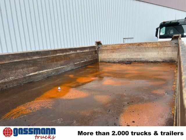 Mercedes-Benz Arocs 1840 K 4x2 - Truk jungkit: gambar 2 Mercedes-Benz Arocs 1840 K 4x2 - Truk jungkit: gambar 2