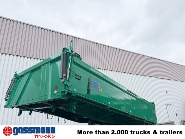 Mercedes-Benz Arocs 1840 K 4x2, MultimediaCockpit, - Truk jungkit: gambar 2 Mercedes-Benz Arocs 1840 K 4x2, MultimediaCockpit, - Truk jungkit: gambar 2