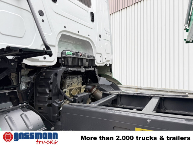 Mercedes-Benz Arocs 1840 K 4x2, MultimediaCockpit, - Truk jungkit: gambar 4 Mercedes-Benz Arocs 1840 K 4x2, MultimediaCockpit, - Truk jungkit: gambar 4