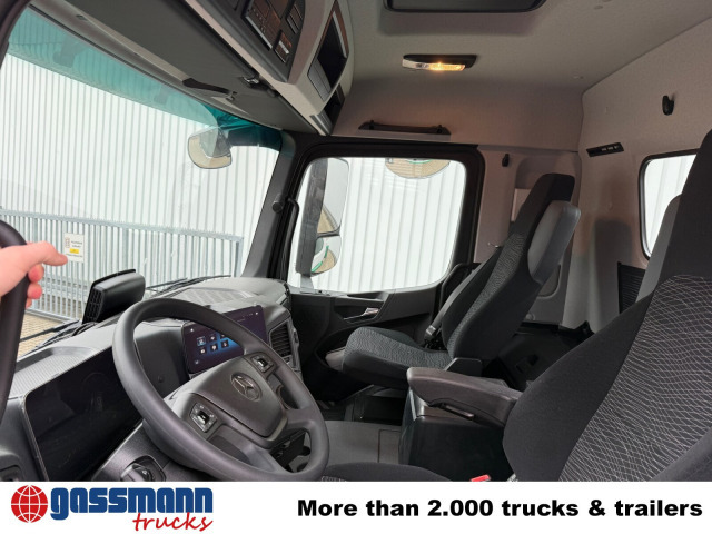 Mercedes-Benz Arocs 1840 K 4x2, MultimediaCockpit, - Truk jungkit: gambar 5 Mercedes-Benz Arocs 1840 K 4x2, MultimediaCockpit, - Truk jungkit: gambar 5