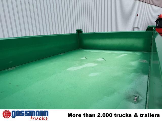 Mercedes-Benz Arocs 1840 K 4x2, MultimediaCockpit, - Truk jungkit, Truk derek: gambar 5 Mercedes-Benz Arocs 1840 K 4x2, MultimediaCockpit, - Truk jungkit, Truk derek: gambar 5