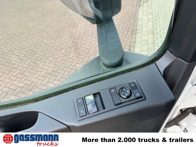 Mercedes-Benz Arocs 1840 L 4x2, MultimediaCockpit, Navi - Truk pengangkut mobil: gambar 5 Mercedes-Benz Arocs 1840 L 4x2, MultimediaCockpit, Navi - Truk pengangkut mobil: gambar 5