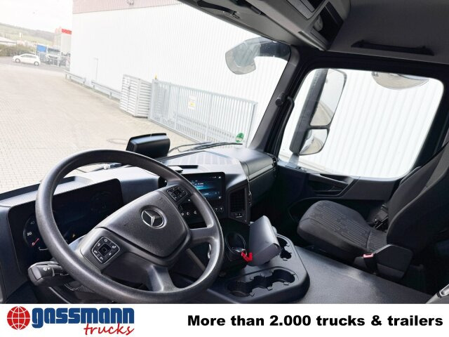 Mercedes-Benz Arocs 1840 L 4x2, MultimediaCockpit, Navi - Truk sasis: gambar 2 Mercedes-Benz Arocs 1840 L 4x2, MultimediaCockpit, Navi - Truk sasis: gambar 2