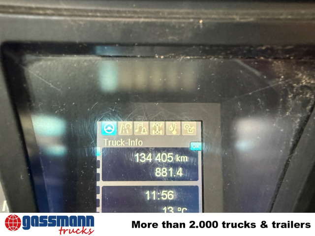 Mercedes-Benz Arocs 1842 AK 4x4 - Truk jungkit: gambar 4 Mercedes-Benz Arocs 1842 AK 4x4 - Truk jungkit: gambar 4