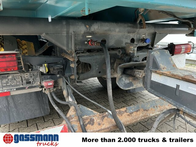 Mercedes-Benz Arocs 1846 LK 4x4 HAD, HydroDrive, Retarder, - Truk jungkit: gambar 5 Mercedes-Benz Arocs 1846 LK 4x4 HAD, HydroDrive, Retarder, - Truk jungkit: gambar 5