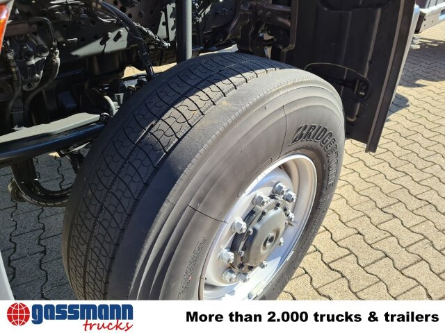 Mercedes-Benz Arocs 2033 A 4x4, Grounder, Motorabtrieb - Truk sasis: gambar 4 Mercedes-Benz Arocs 2033 A 4x4, Grounder, Motorabtrieb - Truk sasis: gambar 4