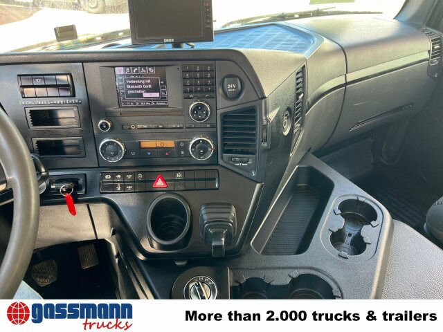 Mercedes-Benz Arocs 2045 AK 4x4, GROUNDER, Funk - Truk skip loader: gambar 3 Mercedes-Benz Arocs 2045 AK 4x4, GROUNDER, Funk - Truk skip loader: gambar 3