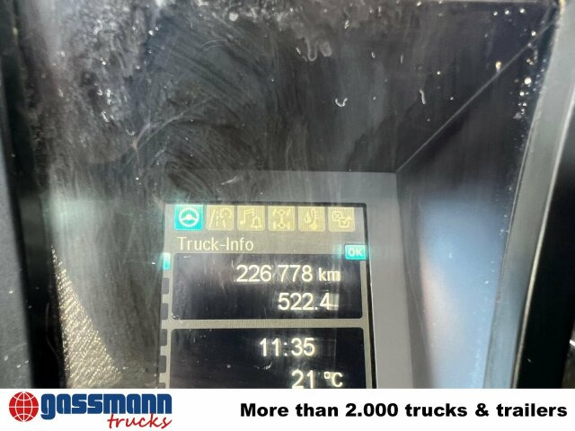 Mercedes-Benz Arocs 2045 AK 4x4, GROUNDER, Funk - Truk skip loader: gambar 4 Mercedes-Benz Arocs 2045 AK 4x4, GROUNDER, Funk - Truk skip loader: gambar 4