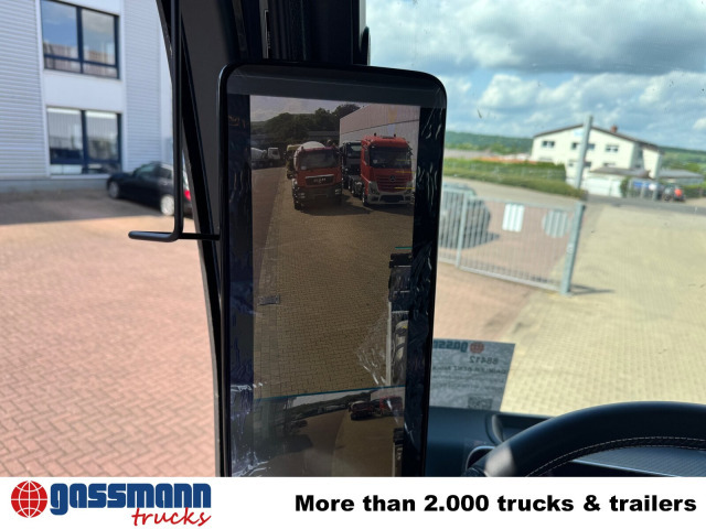 Mercedes-Benz Arocs 2053 A 4x4, Grounder, MirrorCam, - Truk sasis: gambar 4 Mercedes-Benz Arocs 2053 A 4x4, Grounder, MirrorCam, - Truk sasis: gambar 4