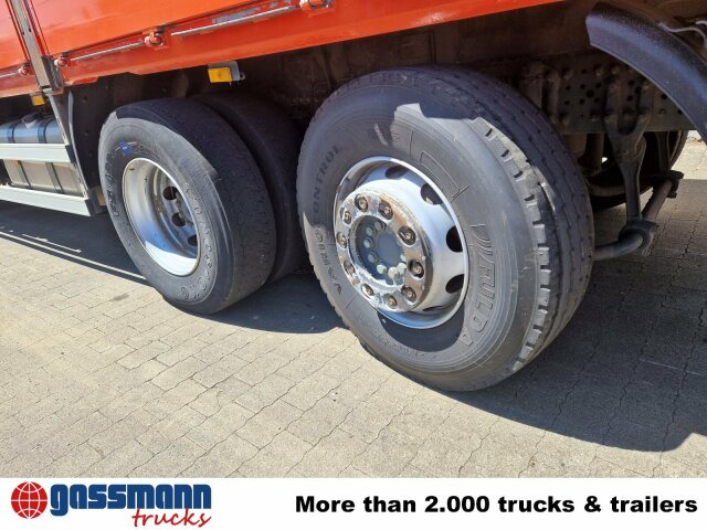 Mercedes-Benz Arocs 2545 L/6x2/4, Atlas Kran, 145.2-A19 VB, - Truk flatbed, Truk derek: gambar 4 Mercedes-Benz Arocs 2545 L/6x2/4, Atlas Kran, 145.2-A19 VB, - Truk flatbed, Truk derek: gambar 4