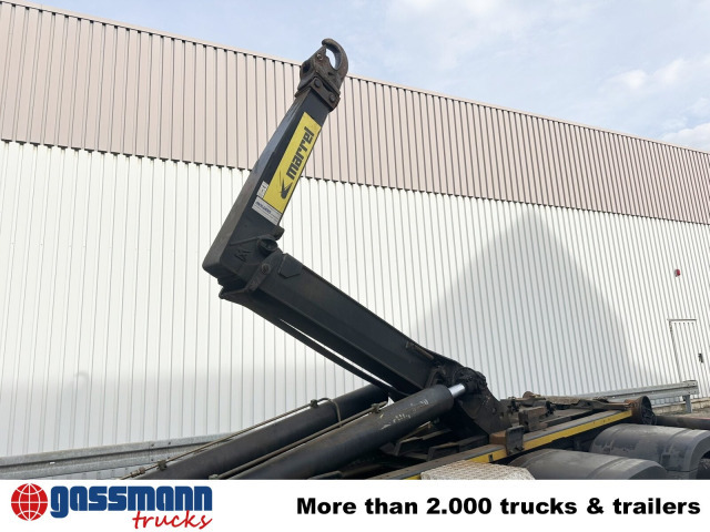 Mercedes-Benz Arocs 2552 L 6x2, Lenk-/Liftachse - Hook lift: gambar 3 Mercedes-Benz Arocs 2552 L 6x2, Lenk-/Liftachse - Hook lift: gambar 3