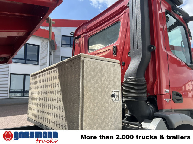 Mercedes-Benz Arocs 2635/40 K 6x4, Bordmatik links - Truk jungkit: gambar 3 Mercedes-Benz Arocs 2635/40 K 6x4, Bordmatik links - Truk jungkit: gambar 3