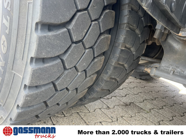 Mercedes-Benz Arocs 2635/40 K 6x4, Bordmatik links - Truk jungkit: gambar 2 Mercedes-Benz Arocs 2635/40 K 6x4, Bordmatik links - Truk jungkit: gambar 2