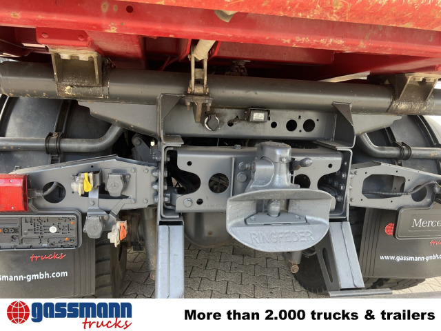 Mercedes-Benz Arocs 2635/40 K 6x4, Bordmatik links - Truk jungkit: gambar 5 Mercedes-Benz Arocs 2635/40 K 6x4, Bordmatik links - Truk jungkit: gambar 5