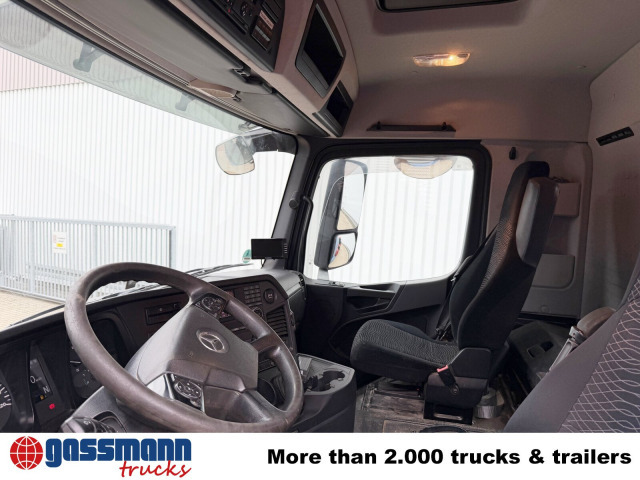 Mercedes-Benz Arocs 2640 LK 6x4, Alu-Bordwände, Kran - Truk jungkit, Truk derek: gambar 5 Mercedes-Benz Arocs 2640 LK 6x4, Alu-Bordwände, Kran - Truk jungkit, Truk derek: gambar 5