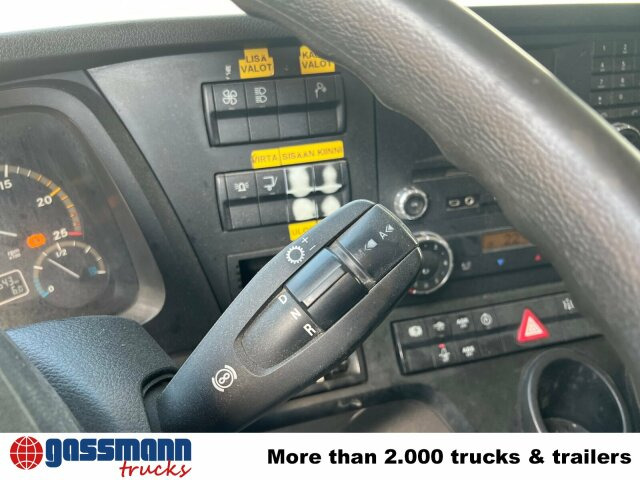 Mercedes-Benz Arocs 2642 K 6x4, Retarder, Motorabtrieb - Truk sasis: gambar 5 Mercedes-Benz Arocs 2642 K 6x4, Retarder, Motorabtrieb - Truk sasis: gambar 5