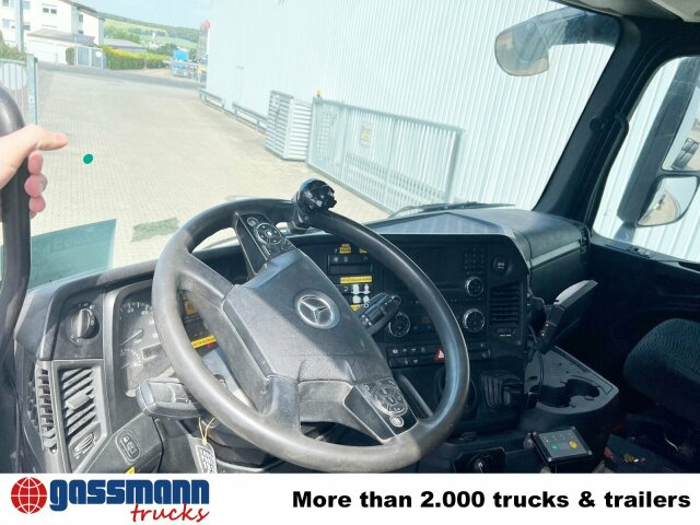 Mercedes-Benz Arocs 2642 K 6x4, Retarder, Motorabtrieb - Truk sasis: gambar 2 Mercedes-Benz Arocs 2642 K 6x4, Retarder, Motorabtrieb - Truk sasis: gambar 2