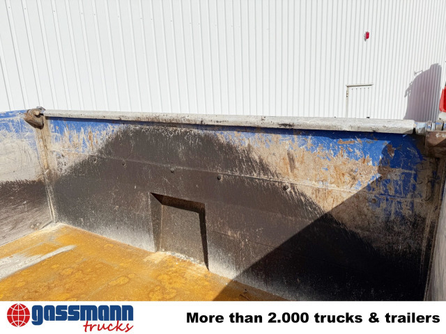 Mercedes-Benz Arocs 2643 K 6x4, Kran Palfinger PK13001-K B, - Truk jungkit, Truk derek: gambar 3 Mercedes-Benz Arocs 2643 K 6x4, Kran Palfinger PK13001-K B, - Truk jungkit, Truk derek: gambar 3