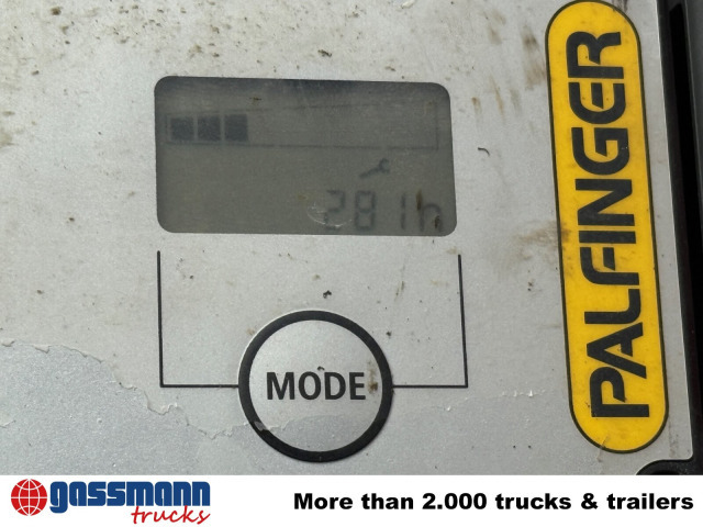 Mercedes-Benz Arocs 2643 K 6x4, Kran Palfinger PK13001-K B, - Truk jungkit, Truk derek: gambar 5 Mercedes-Benz Arocs 2643 K 6x4, Kran Palfinger PK13001-K B, - Truk jungkit, Truk derek: gambar 5