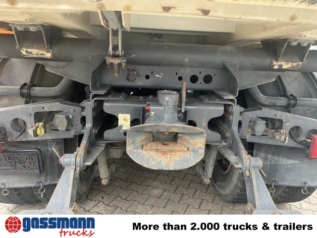 Mercedes-Benz Arocs 2643 K 6x4, Meiller Kipper - Truk jungkit: gambar 5 Mercedes-Benz Arocs 2643 K 6x4, Meiller Kipper - Truk jungkit: gambar 5