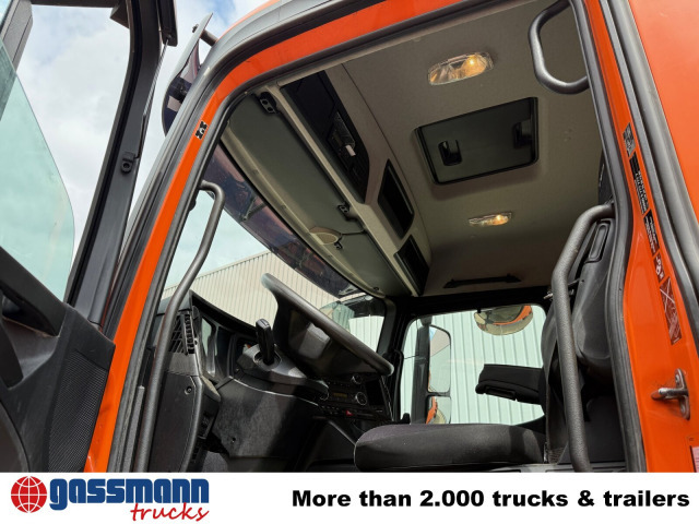 Mercedes-Benz Arocs 2643 K 6x4, Navi, Bordmatik, Kran - Truk jungkit, Truk derek: gambar 4 Mercedes-Benz Arocs 2643 K 6x4, Navi, Bordmatik, Kran - Truk jungkit, Truk derek: gambar 4