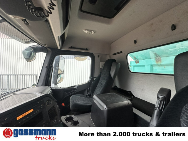 Mercedes-Benz Arocs 2643 K 6x4, Rollplane, Meiller - Truk jungkit: gambar 2 Mercedes-Benz Arocs 2643 K 6x4, Rollplane, Meiller - Truk jungkit: gambar 2