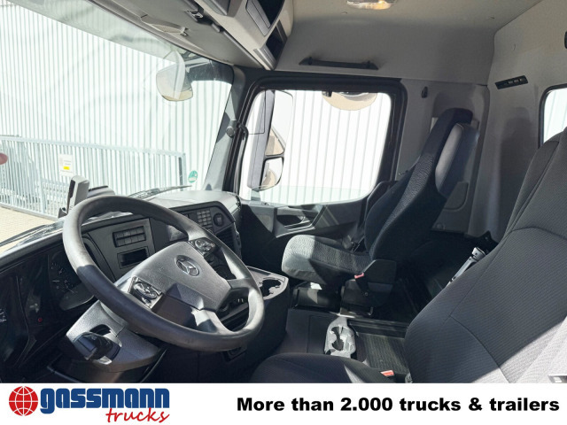 Mercedes-Benz Arocs 2643 LK 6x6 HAD, HydroDrive - Truk jungkit: gambar 4 Mercedes-Benz Arocs 2643 LK 6x6 HAD, HydroDrive - Truk jungkit: gambar 4