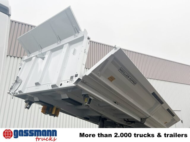 Mercedes-Benz Arocs 2645 K 6x4, MultimediaCockpit, Bordmatik - Truk jungkit: gambar 2 Mercedes-Benz Arocs 2645 K 6x4, MultimediaCockpit, Bordmatik - Truk jungkit: gambar 2