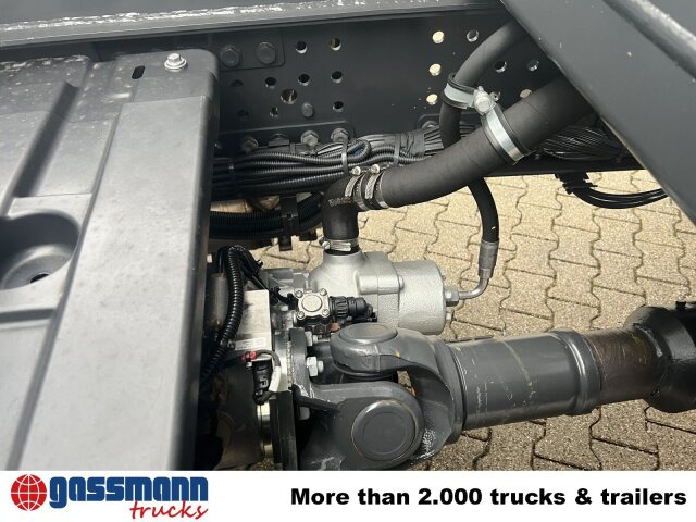 Mercedes-Benz Arocs 2645 K 6x4, MultimediaCockpit, Bordmatik - Truk jungkit: gambar 3 Mercedes-Benz Arocs 2645 K 6x4, MultimediaCockpit, Bordmatik - Truk jungkit: gambar 3