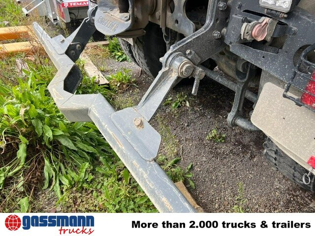 Mercedes-Benz Arocs 2646 K 6x4, Bordmatik - Truk jungkit: gambar 4 Mercedes-Benz Arocs 2646 K 6x4, Bordmatik - Truk jungkit: gambar 4